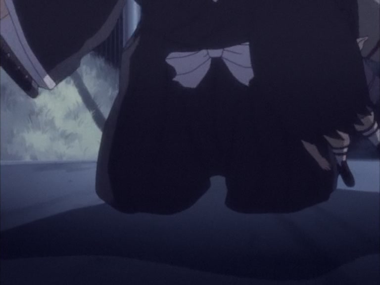 Bleach Ep 87: Byakuya Is Summoned! The Gotei 13 Begin to Move @ 00:08:06