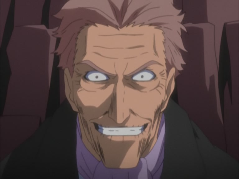 Bleach Ep 87: Byakuya Is Summoned! The Gotei 13 Begin to Move @ 00:09:10