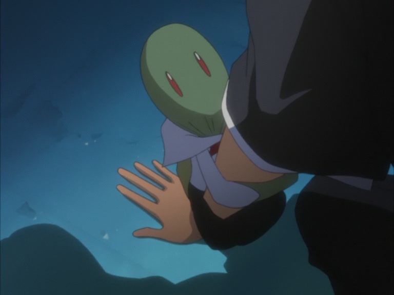 Bleach Ep 87: Byakuya Is Summoned! The Gotei 13 Begin to Move @ 00:10:03