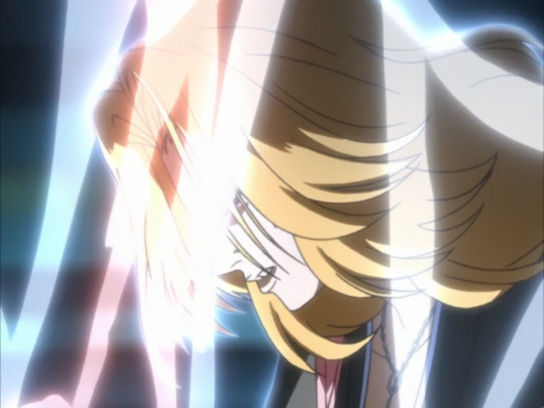 Bleach Ep 87: Byakuya Is Summoned! The Gotei 13 Begin to Move @ 00:10:18