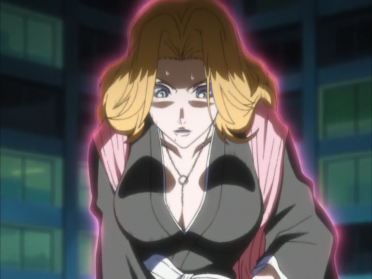 Bleach Ep 87: Byakuya Is Summoned! The Gotei 13 Begin to Move @ 00:10:48