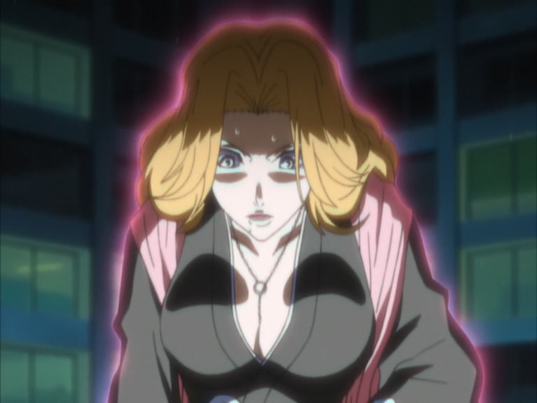 Bleach Ep 87: Byakuya Is Summoned! The Gotei 13 Begin to Move @ 00:10:52