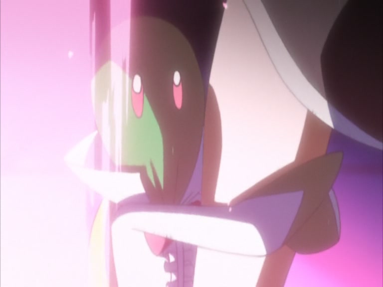 Bleach Ep 87: Byakuya Is Summoned! The Gotei 13 Begin to Move @ 00:11:56