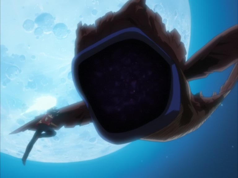 Bleach Ep 87: Byakuya Is Summoned! The Gotei 13 Begin to Move @ 00:12:30