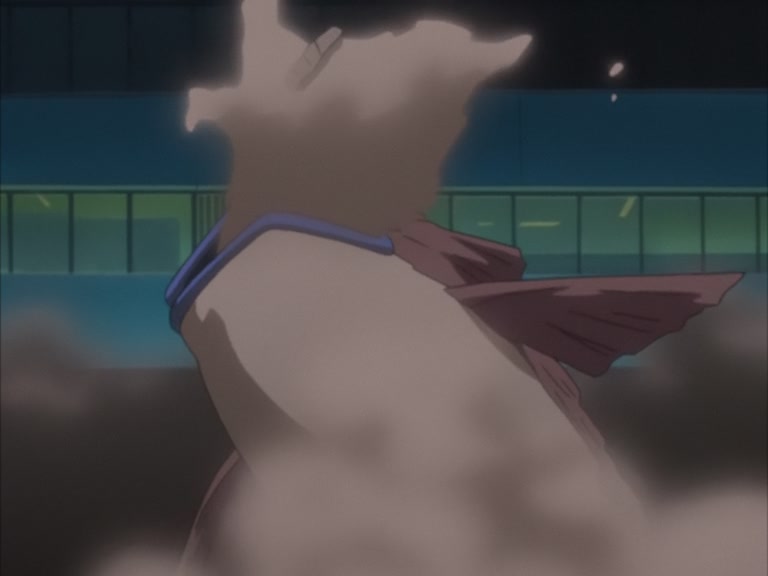 Bleach Ep 87: Byakuya Is Summoned! The Gotei 13 Begin to Move @ 00:13:05