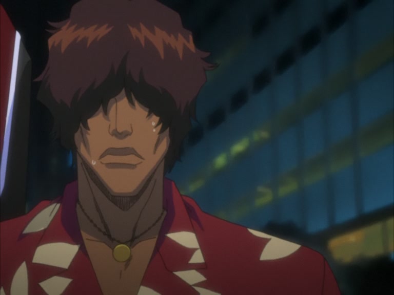 Bleach Ep 87: Byakuya Is Summoned! The Gotei 13 Begin to Move @ 00:13:19