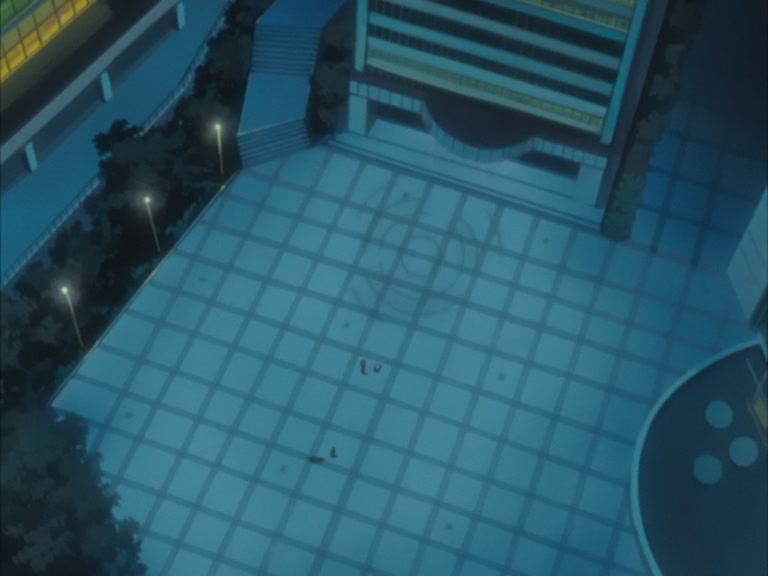 Bleach Ep 87: Byakuya Is Summoned! The Gotei 13 Begin to Move @ 00:13:54