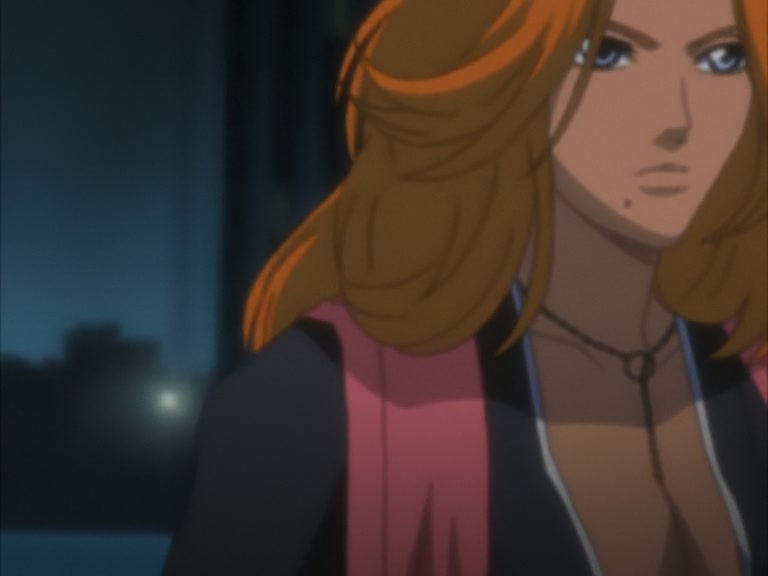 Bleach Ep 87: Byakuya Is Summoned! The Gotei 13 Begin to Move @ 00:14:03