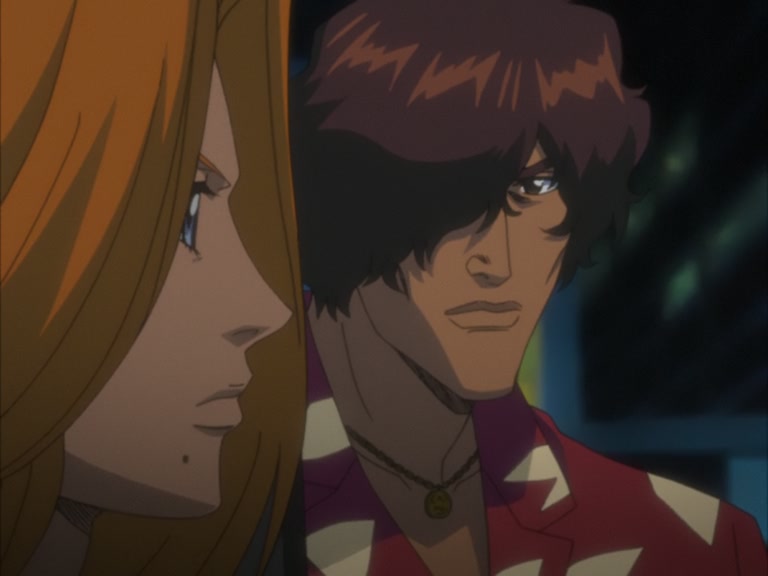 Bleach Ep 87: Byakuya Is Summoned! The Gotei 13 Begin to Move @ 00:14:13