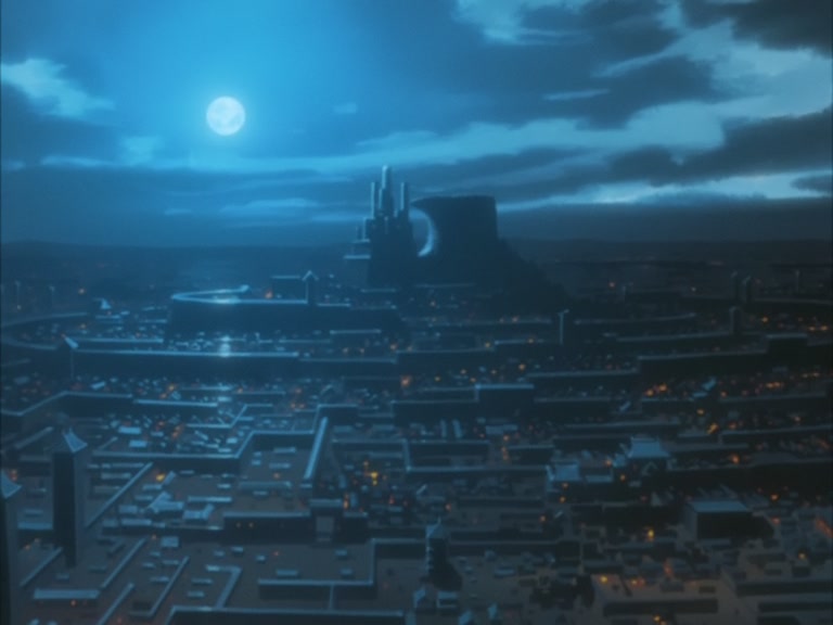 Bleach Ep 87: Byakuya Is Summoned! The Gotei 13 Begin to Move @ 00:14:47