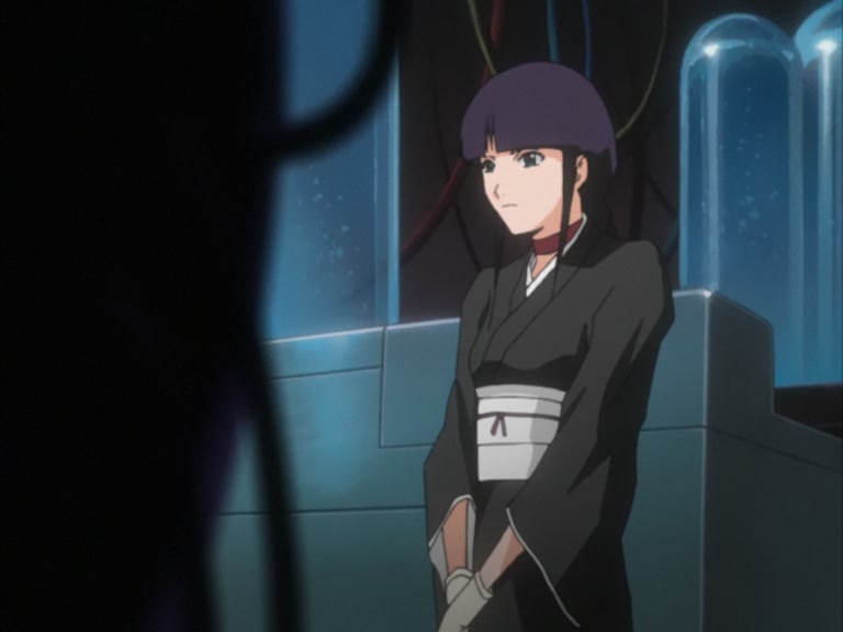 Bleach Ep 87: Byakuya Is Summoned! The Gotei 13 Begin to Move @ 00:15:17