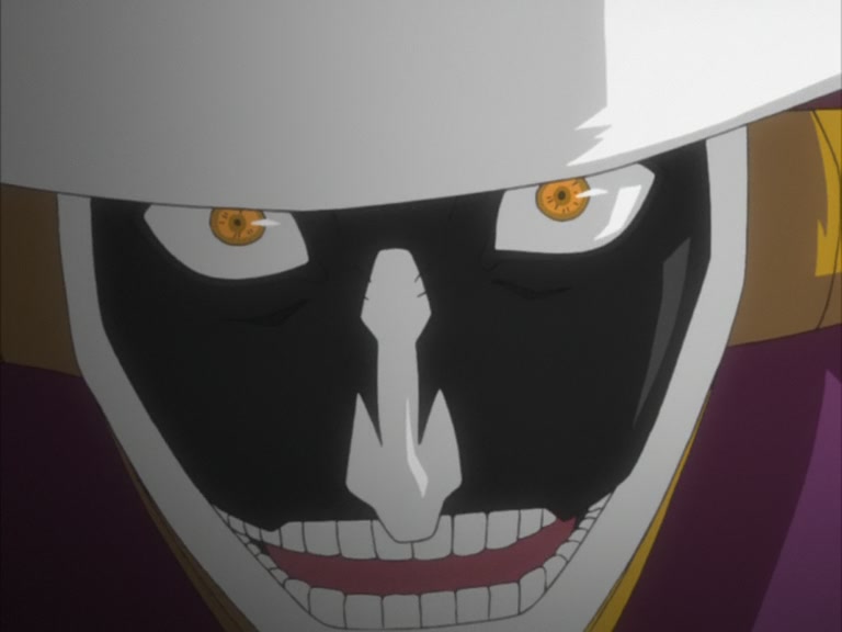 Bleach Ep 87: Byakuya Is Summoned! The Gotei 13 Begin to Move @ 00:15:36