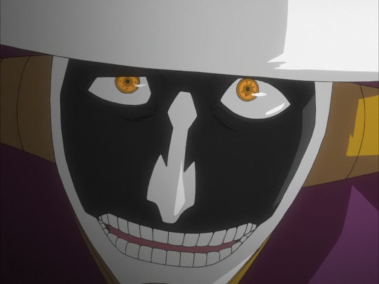 Bleach Ep 87: Byakuya Is Summoned! The Gotei 13 Begin to Move @ 00:15:46