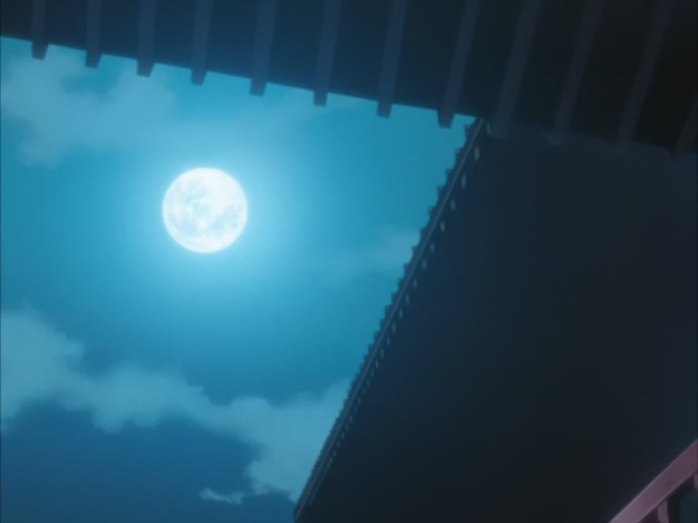 Bleach Ep 87: Byakuya Is Summoned! The Gotei 13 Begin to Move @ 00:17:04