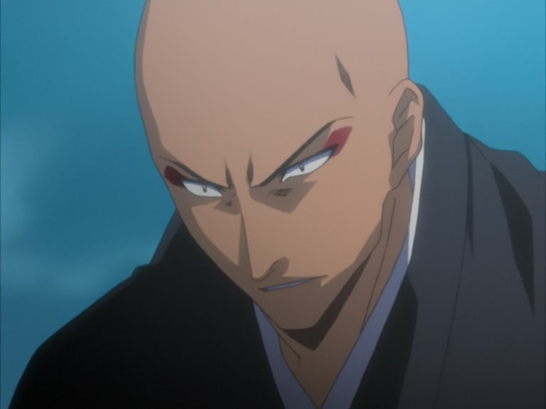 Bleach Ep 87: Byakuya Is Summoned! The Gotei 13 Begin to Move @ 00:17:29