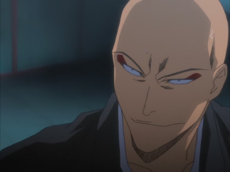 Bleach Ep 87: Byakuya Is Summoned! The Gotei 13 Begin to Move @ 00:17:53