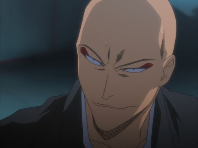 Bleach Ep 87: Byakuya Is Summoned! The Gotei 13 Begin to Move @ 00:17:58
