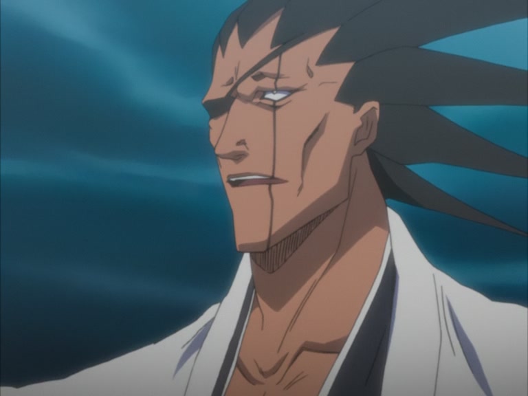 Bleach Ep 87: Byakuya Is Summoned! The Gotei 13 Begin to Move @ 00:19:26