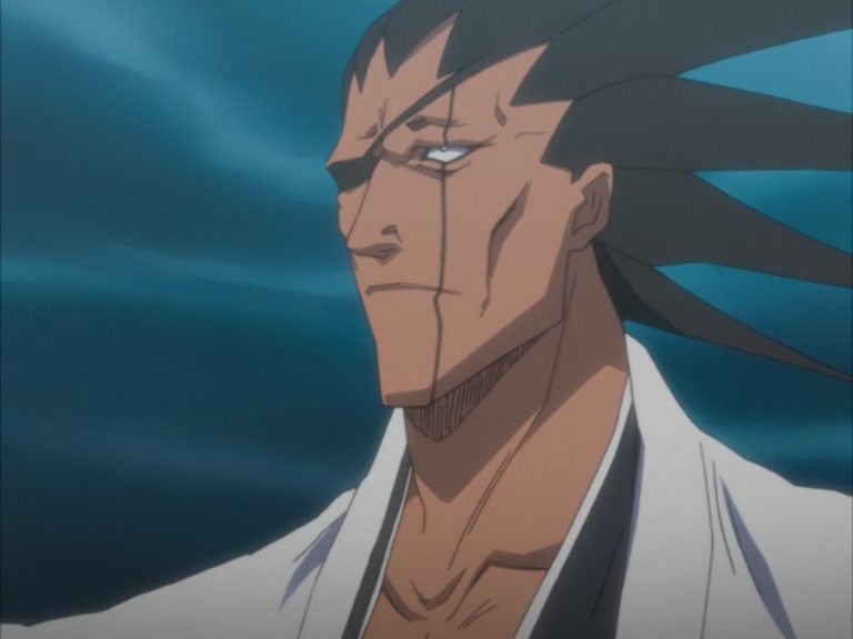 Bleach Ep 87: Byakuya Is Summoned! The Gotei 13 Begin to Move @ 00:19:31