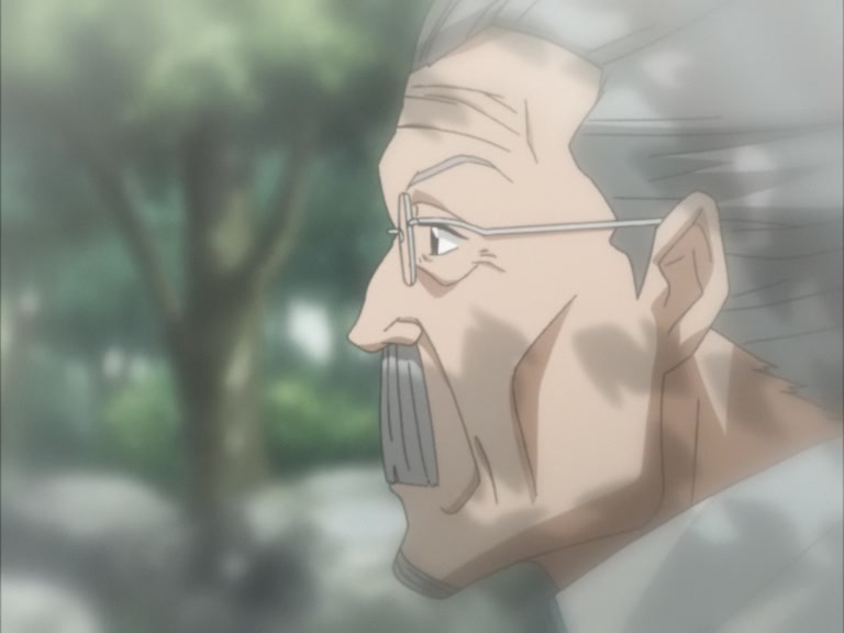 Bleach Ep 87: Byakuya Is Summoned! The Gotei 13 Begin to Move @ 00:20:25