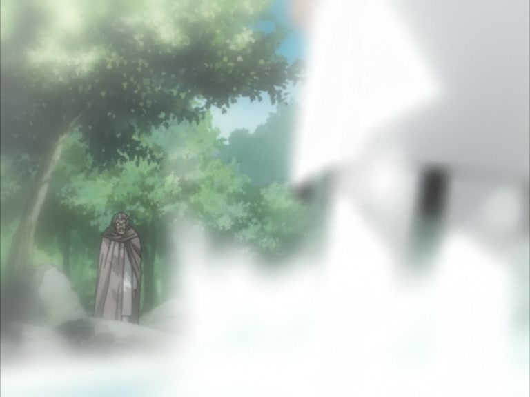 Bleach Ep 87: Byakuya Is Summoned! The Gotei 13 Begin to Move @ 00:20:54