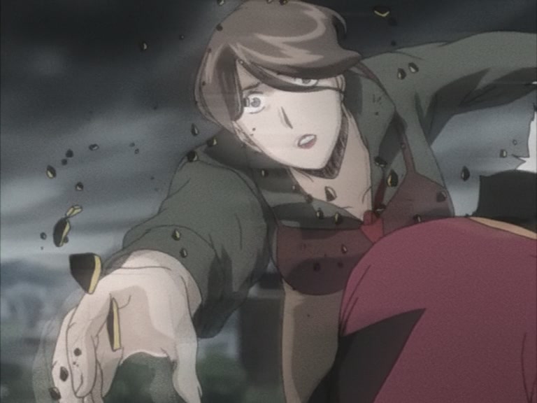 Bleach Ep 87: Byakuya Is Summoned! The Gotei 13 Begin to Move @ 00:21:14