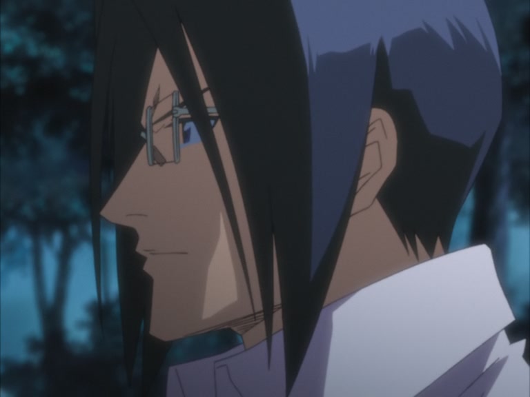 Bleach Ep 87: Byakuya Is Summoned! The Gotei 13 Begin to Move @ 00:21:29
