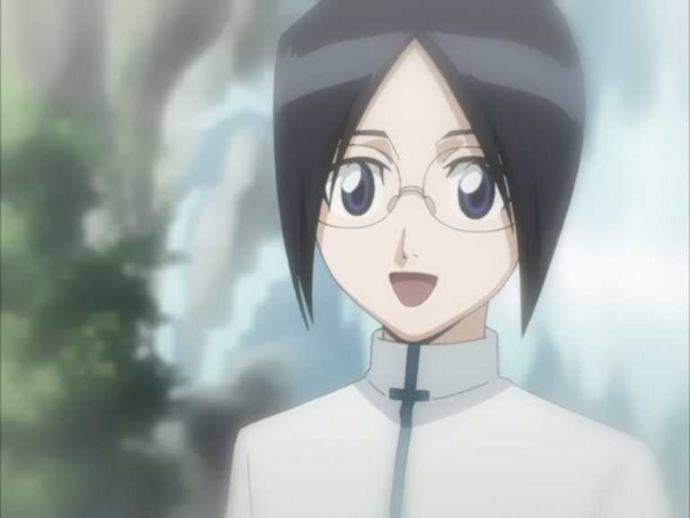 Bleach Ep 87: Byakuya Is Summoned! The Gotei 13 Begin to Move @ 00:21:58