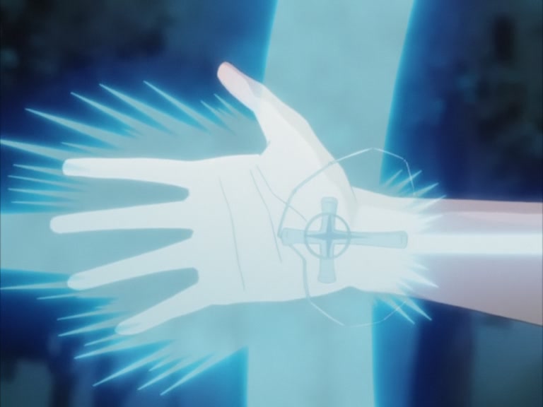 Bleach Ep 87: Byakuya Is Summoned! The Gotei 13 Begin to Move @ 00:22:03