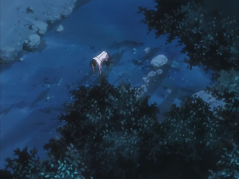 Bleach Ep 87: Byakuya Is Summoned! The Gotei 13 Begin to Move @ 00:22:13