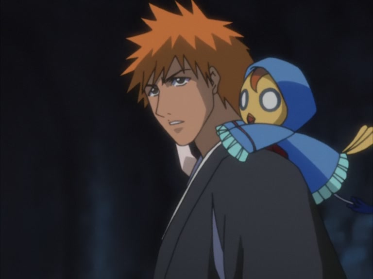 Bleach Ep 90: Abarai Renji, Soul of Bankai! @ 00:01:39