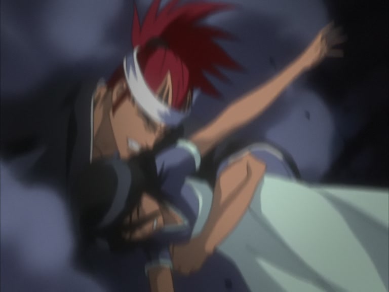 Bleach Ep 90: Abarai Renji, Soul of Bankai! @ 00:01:59