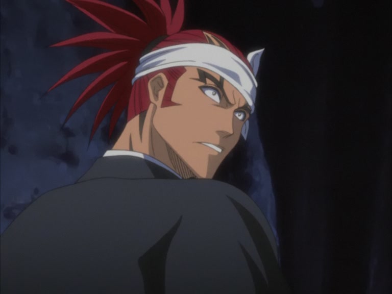 Bleach Ep 90: Abarai Renji, Soul of Bankai! @ 00:03:31
