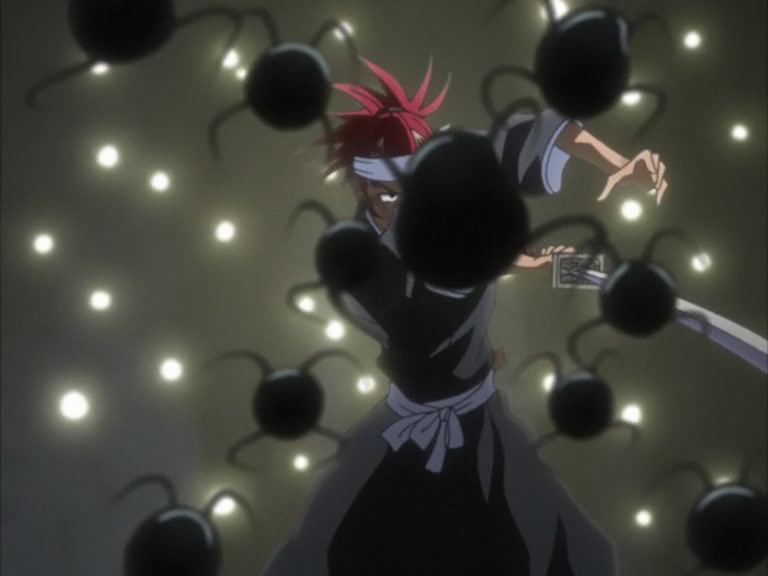 Bleach Ep 90: Abarai Renji, Soul of Bankai! @ 00:03:51