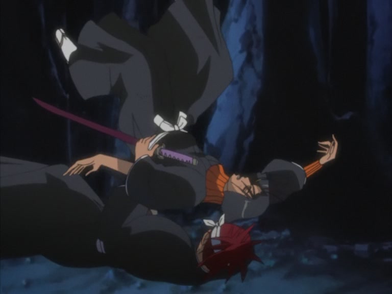 Bleach Ep 90: Abarai Renji, Soul of Bankai! @ 00:04:59