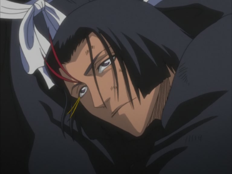 Bleach Ep 90: Abarai Renji, Soul of Bankai! @ 00:05:18