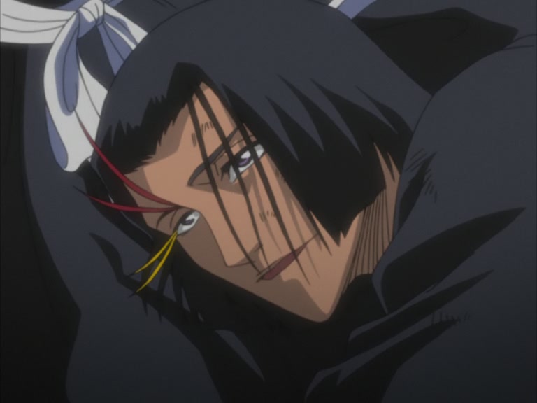 Bleach Ep 90: Abarai Renji, Soul of Bankai! @ 00:05:23