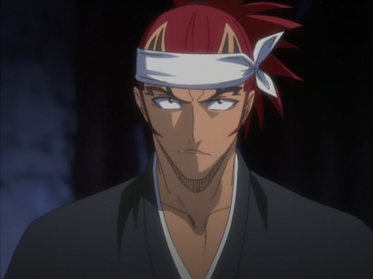 Bleach Ep 90: Abarai Renji, Soul of Bankai! @ 00:05:57