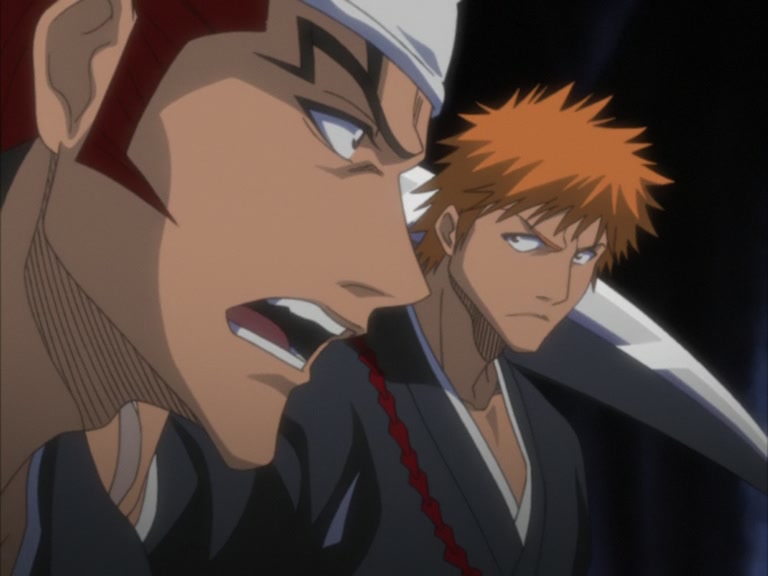 Bleach Ep 90: Abarai Renji, Soul of Bankai! @ 00:06:02