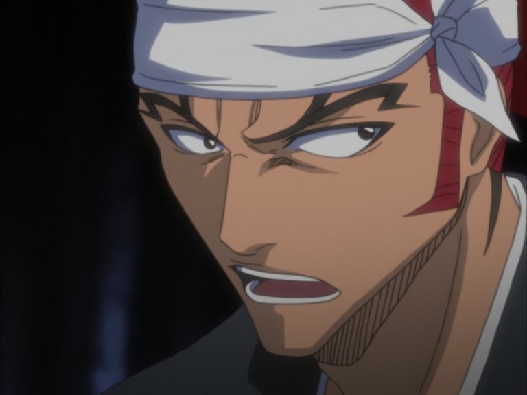 Bleach Ep 90: Abarai Renji, Soul of Bankai! @ 00:06:17
