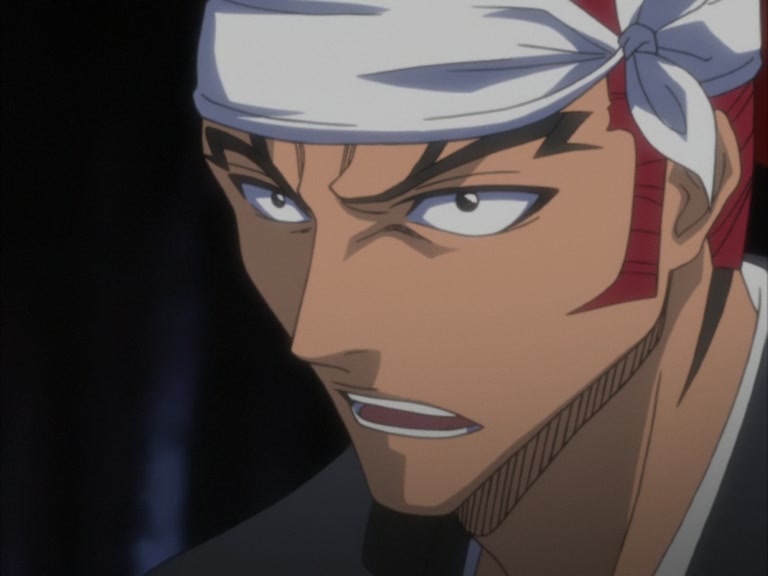 Bleach Ep 90: Abarai Renji, Soul of Bankai! @ 00:06:26