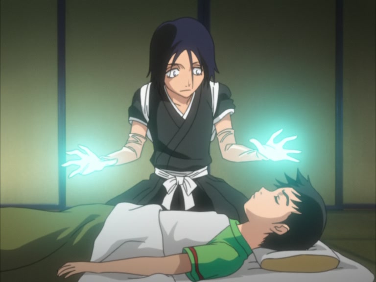 Bleach Ep 90: Abarai Renji, Soul of Bankai! @ 00:06:46