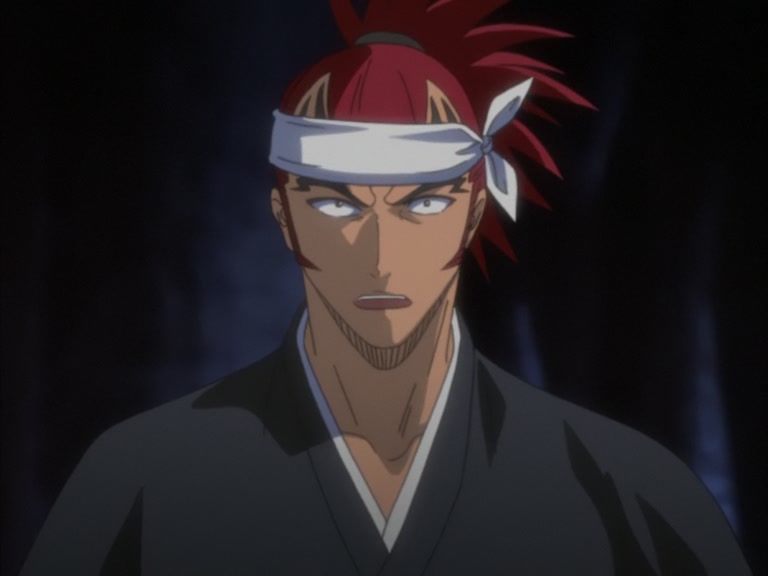 Bleach Ep 90: Abarai Renji, Soul of Bankai! @ 00:07:01