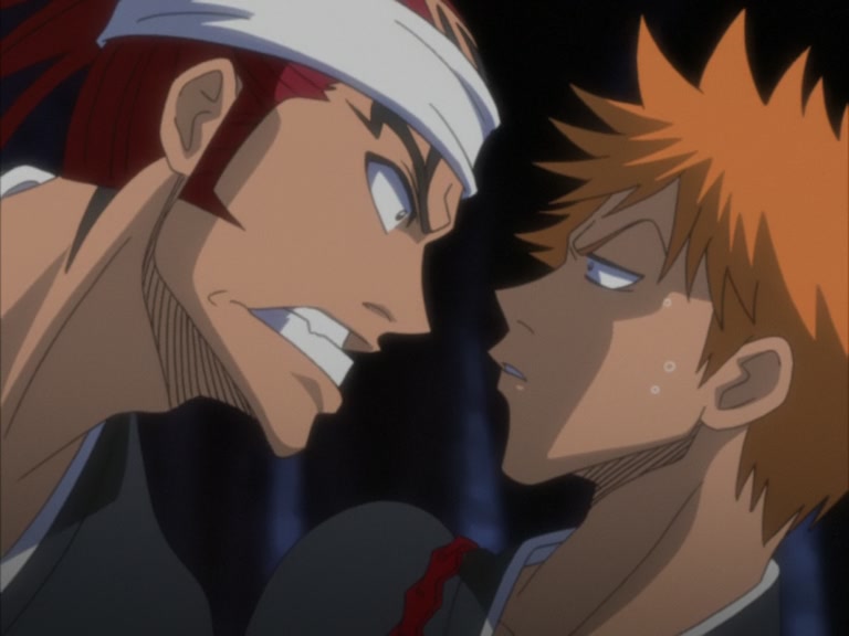 Bleach Ep 90: Abarai Renji, Soul of Bankai! @ 00:07:15