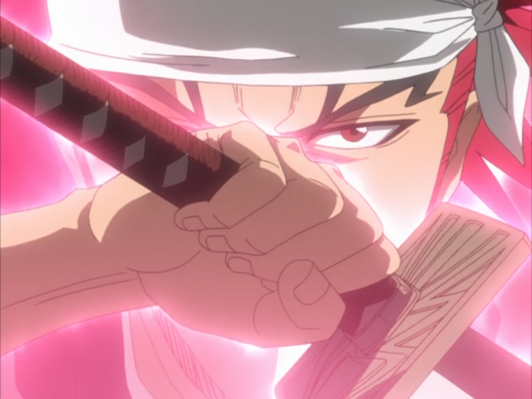 Bleach Ep 90: Abarai Renji, Soul of Bankai! @ 00:07:39