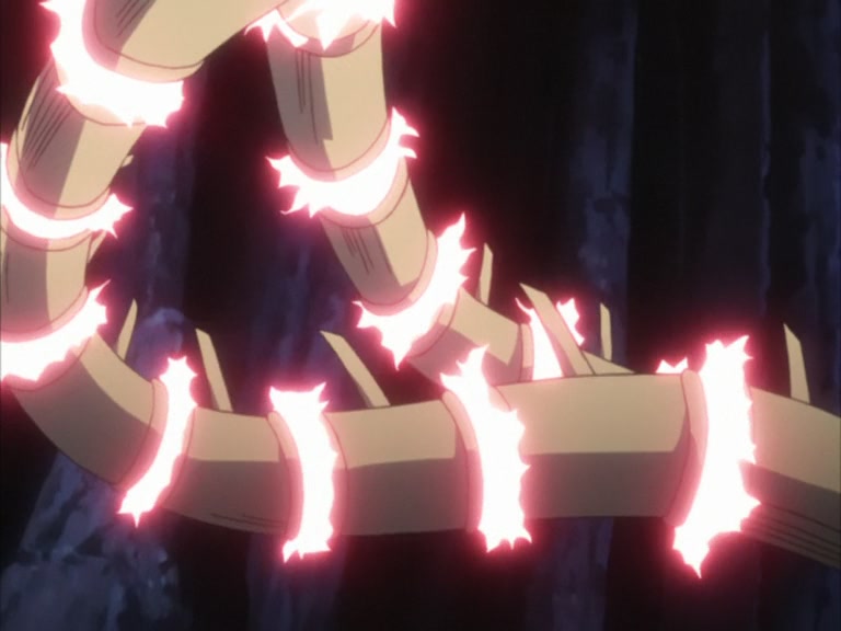 Bleach Ep 90: Abarai Renji, Soul of Bankai! @ 00:08:33