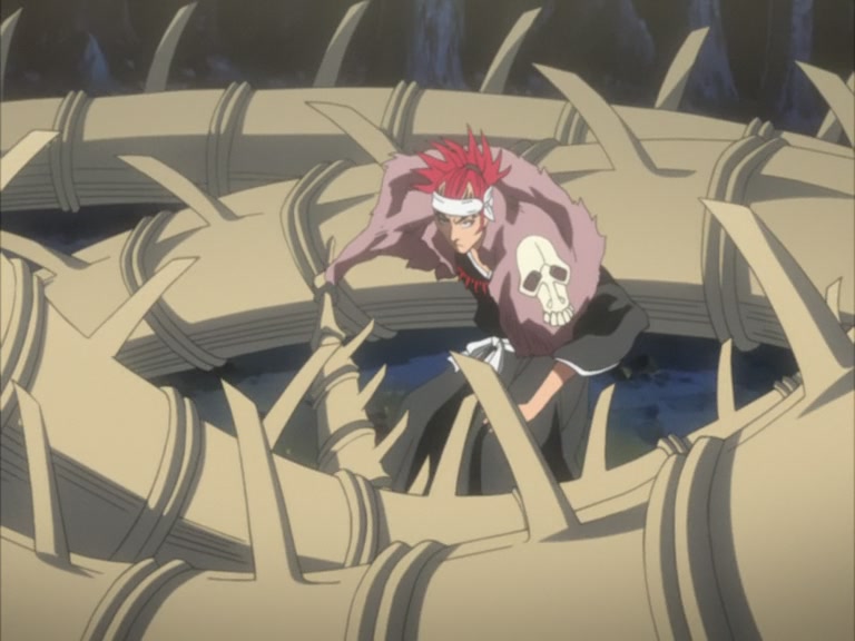 Bleach Ep 90: Abarai Renji, Soul of Bankai! @ 00:08:48