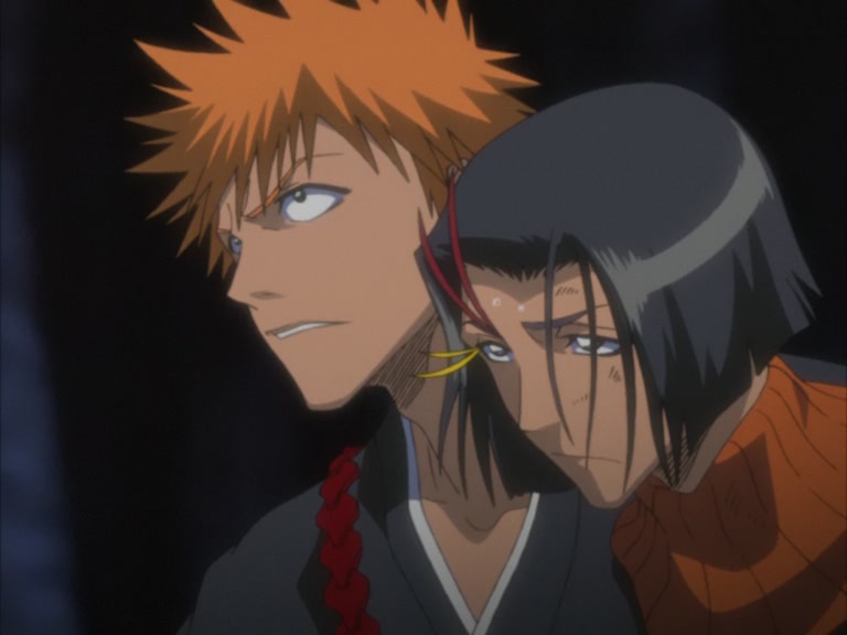 Bleach Ep 90: Abarai Renji, Soul of Bankai! @ 00:08:53