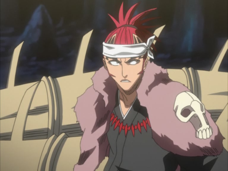 Bleach Ep 90: Abarai Renji, Soul of Bankai! @ 00:09:12