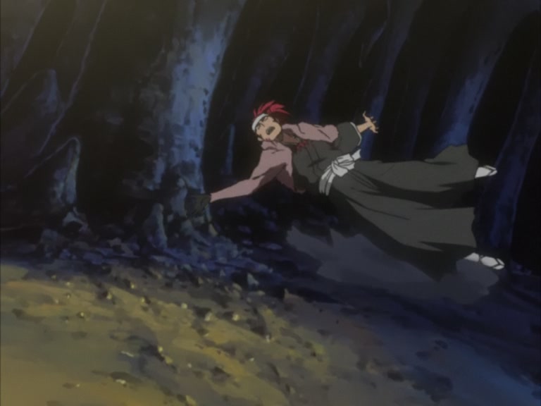 Bleach Ep 90: Abarai Renji, Soul of Bankai! @ 00:09:22